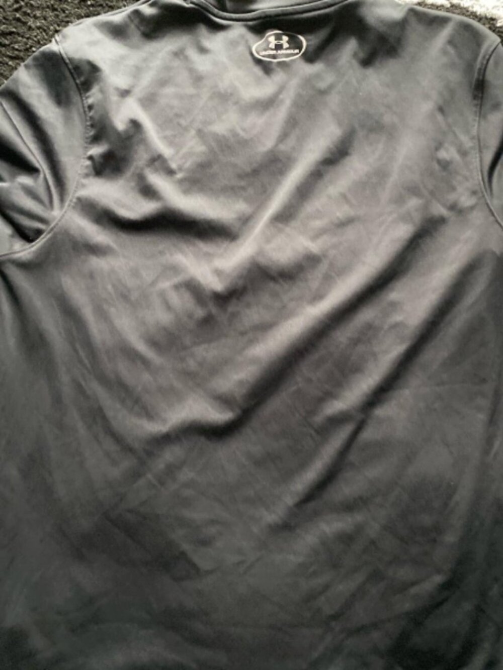 UA quick drying short sleeved T-shirt - Picture 2 of 3